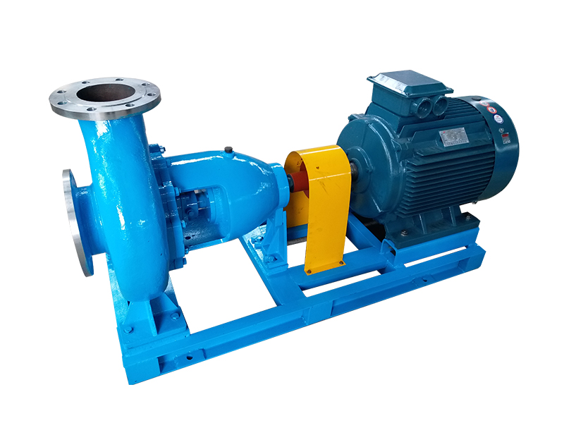 IH型不銹鋼化工離心泵