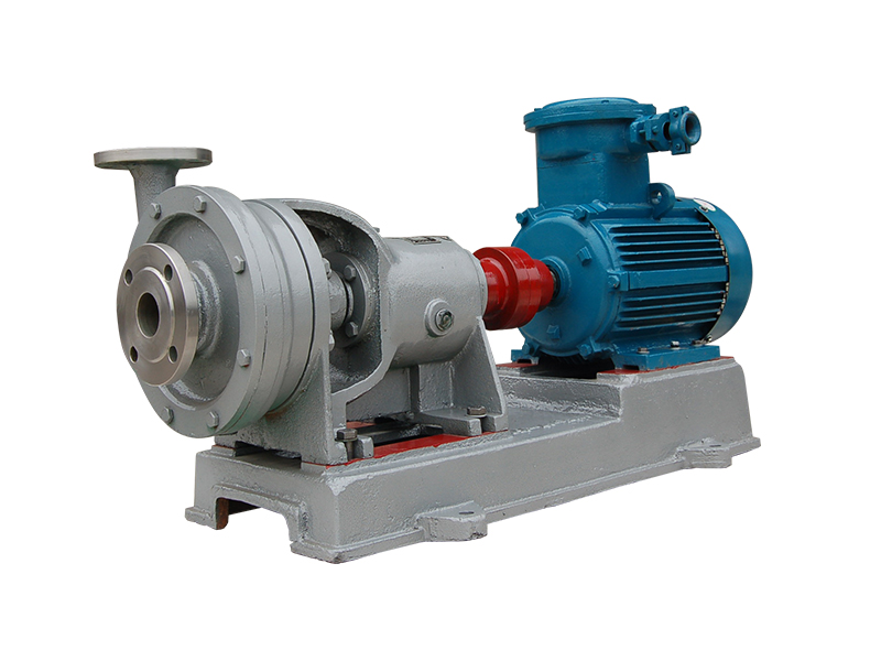 AFB、FB、PWF耐腐蝕離心泵