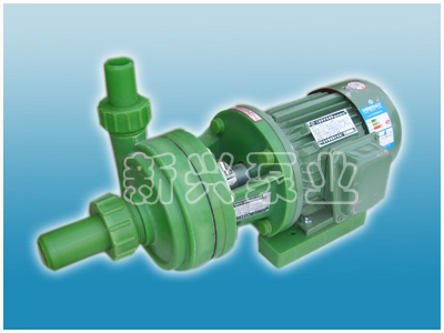 FP增強(qiáng)聚丙烯、FV聚偏二氟乙烯耐腐蝕離心泵