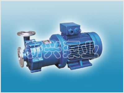 CQ型磁力驅動泵