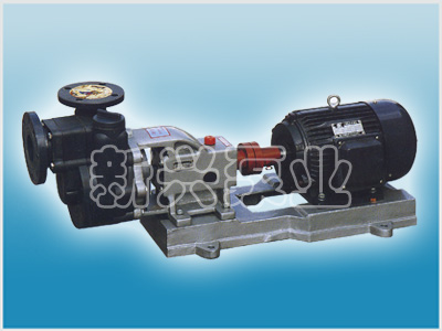 FPZ增強(qiáng)聚丙烯、FVZ聚偏二氟乙烯耐腐蝕自吸泵
