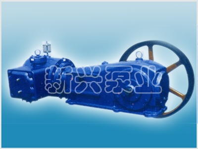 W、WY系列往復(fù)式真空機(jī)