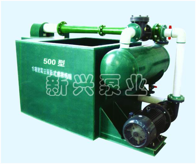 耐腐蝕真空機(jī)組系列