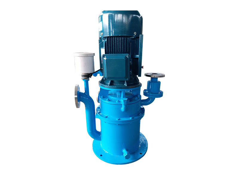 WFB型無(wú)密封自控自吸泵